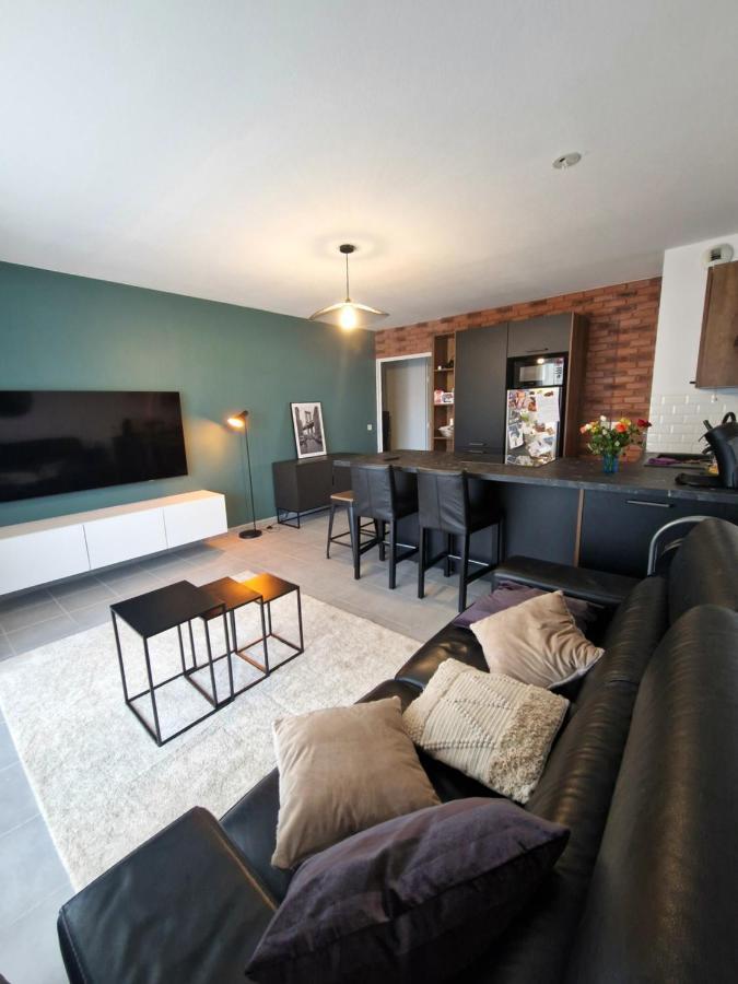 Chambre Privee T3 Saint Fons ภายนอก รูปภาพ